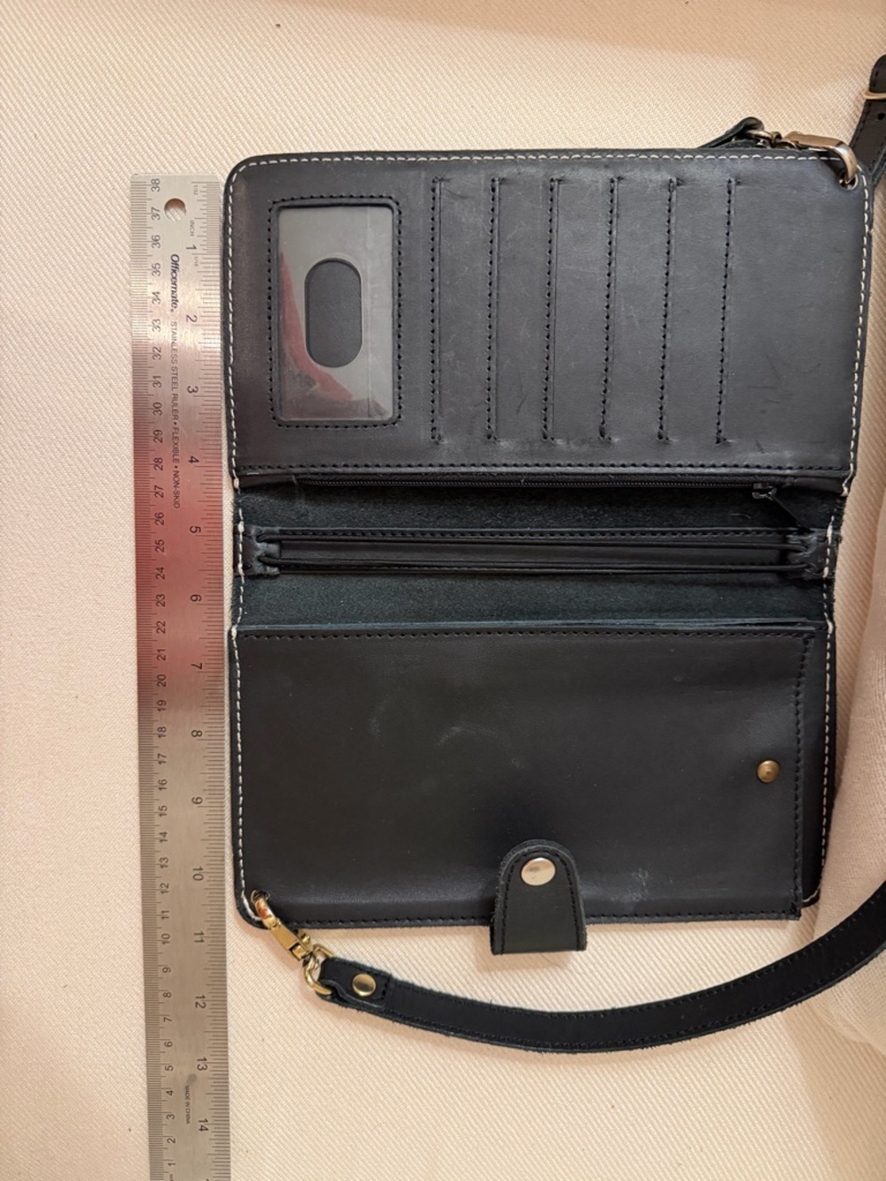 Planner Perfect Everyday Traveler's Notebook Wallet - Picture 8 of 12
